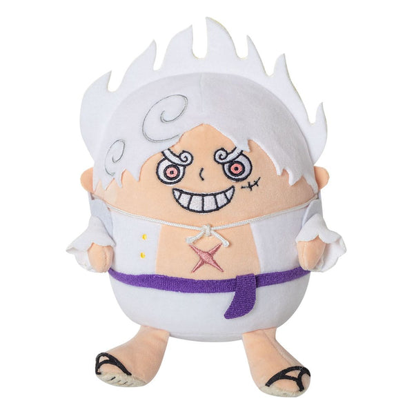 Luffy Gear 5 SD Ver. pluche speelgoed.
