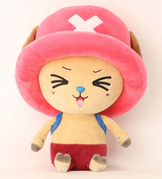 Chopper pluche, nieuwe versie 4 