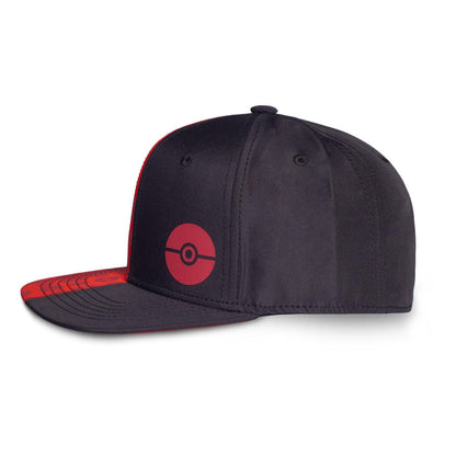Poke Ball Cap