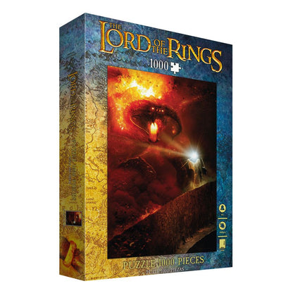 De Lord of the Rings-puzzel - Moria 1000p 
