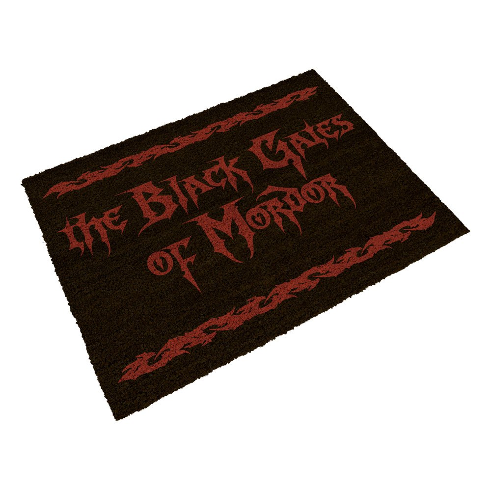 Paillasson Le Seigneur des Anneaux - The Black Gates of Mordor