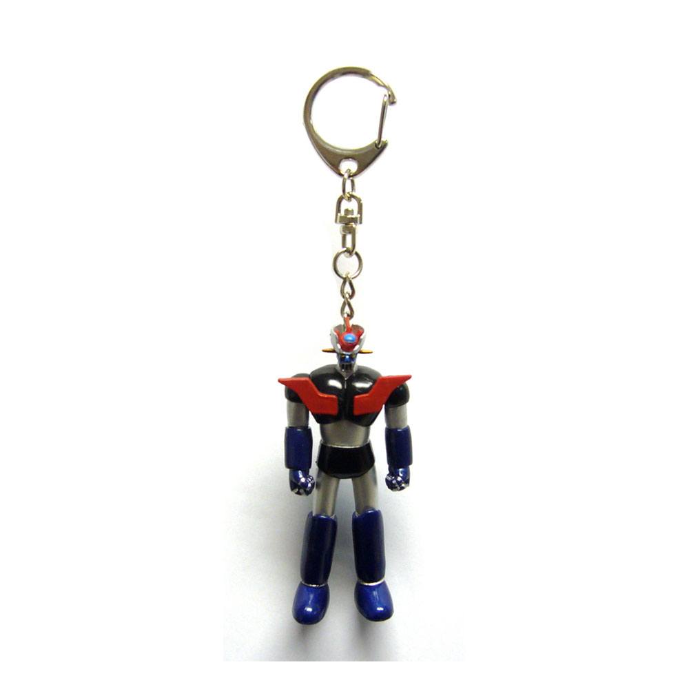 Mazinger Z Keychain