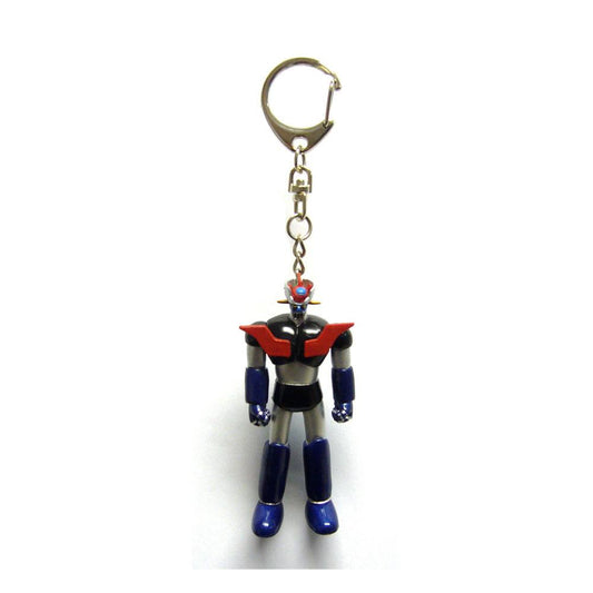 Mazinger Z Keychain