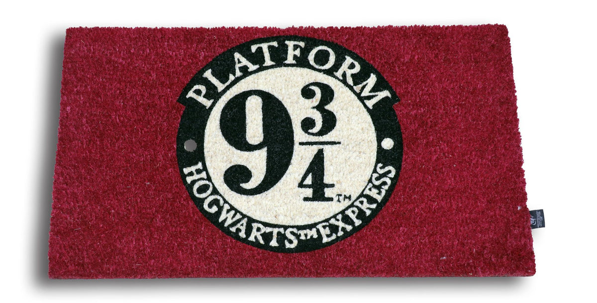 Doormat Harry Potter - Quai 9¾