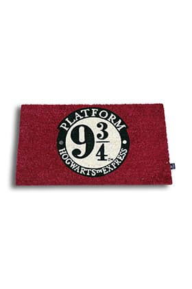 Paillasson Harry Potter - Quai 9¾