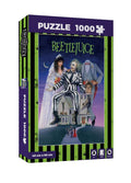 Puzzle Beetlejuice - Movie Poster