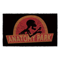 Rick and Morty Deurmat - Anatomiepark 