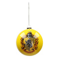 Boule de Noël Harry Potter - Poufsouffle