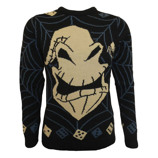 Oogie Boogie kersttrui