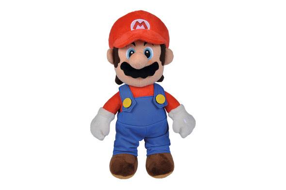 Super Mario Plush - Mario 