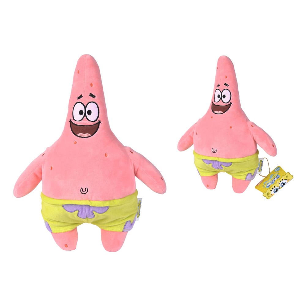 Peluches Bob l´Éponge - Patrick