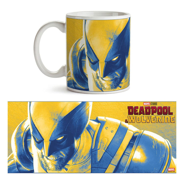 Deadpool & Wolverine Mok - Wolverine 