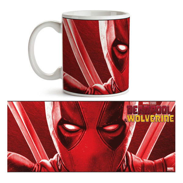 Deadpool & Wolverine Mok - Deadpool