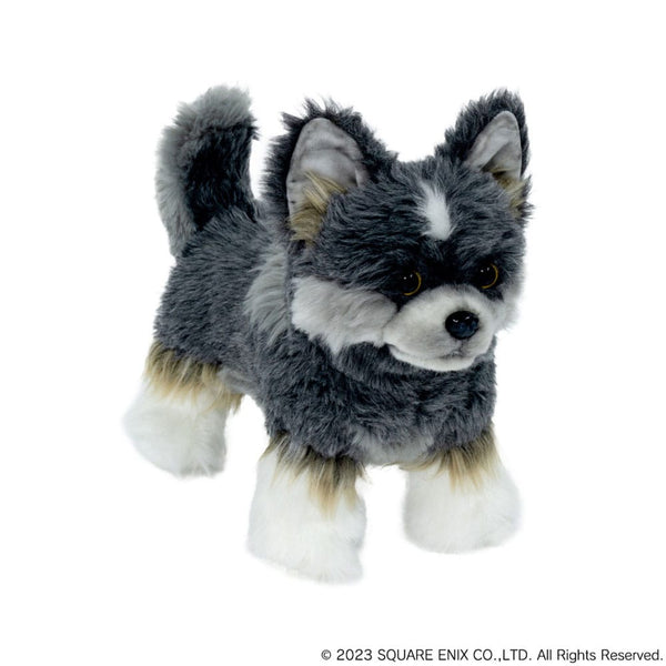 Final Fantasy XVI pluche - Torgal puppy 
