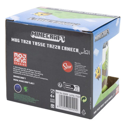 Minecraft Mug - TNT Boom