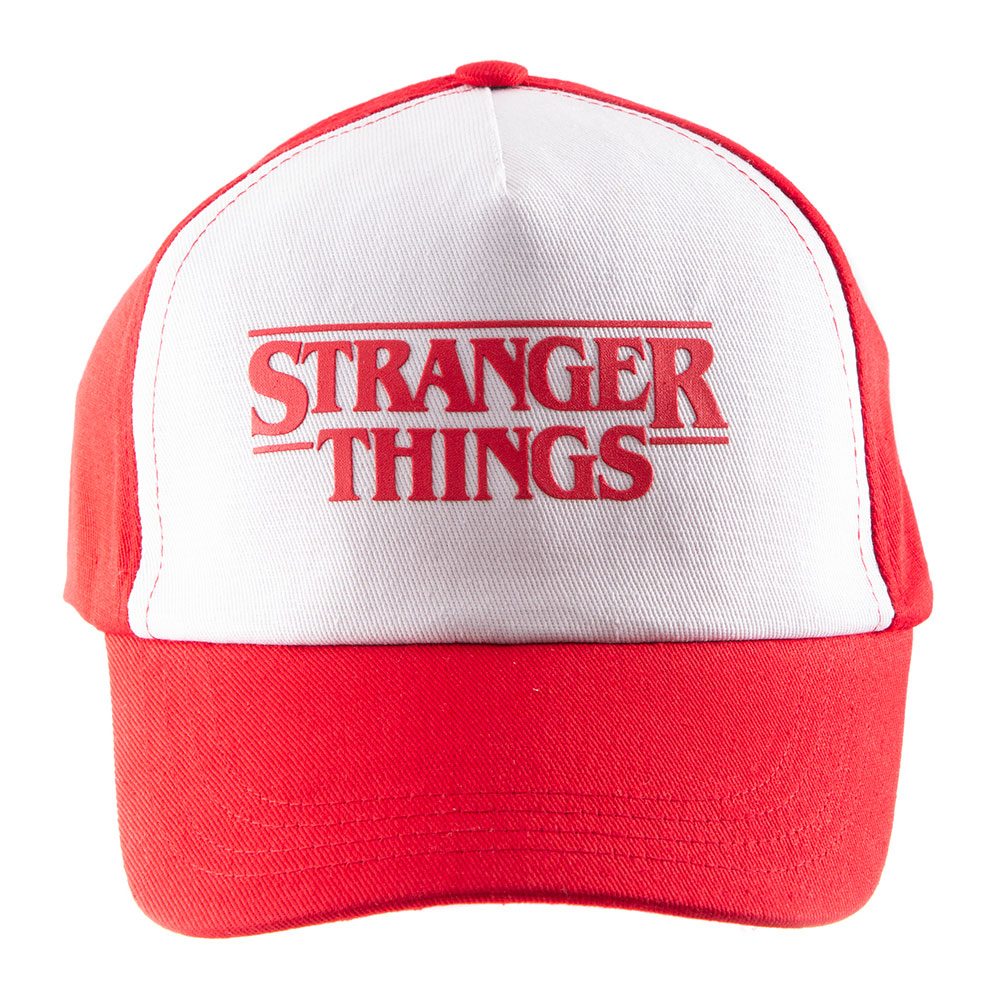 Casquette Stranger Things