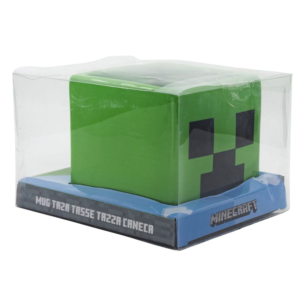 Minecraft Mug - Creeper