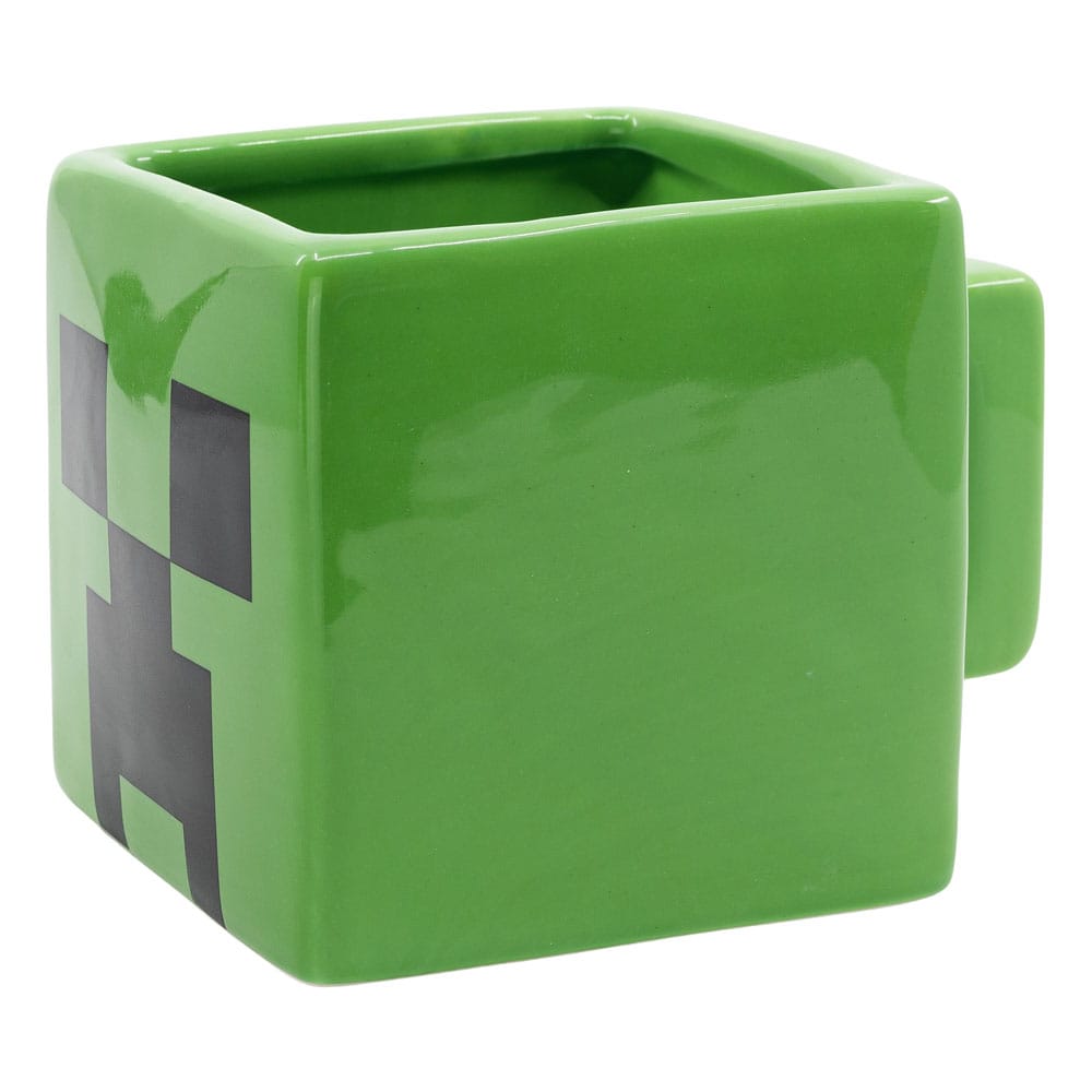 Minecraft Mug - Creeper