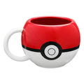 Mug 3D Pokémon Pokéball – 445 ml