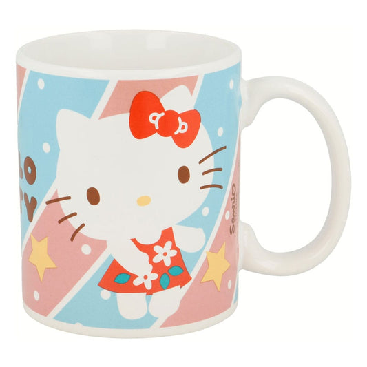 Hello Kitty Mug - Red Dress
