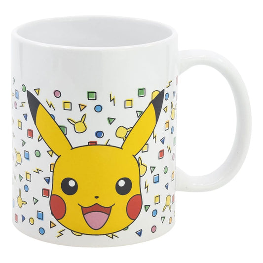 Pokémon Ceramic Mug - Confetti