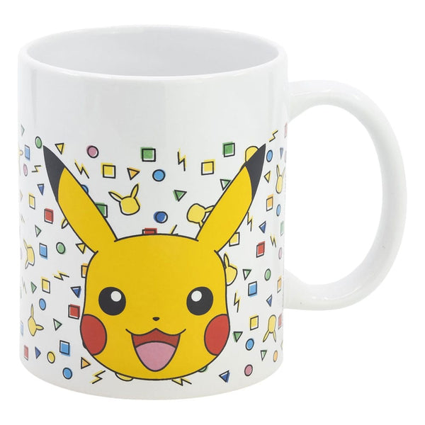 Pokémon Confetti Keramische Mok