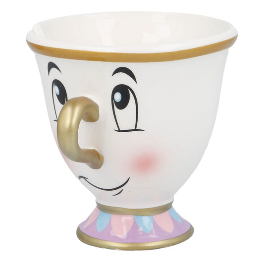 Beauty and the Beast Mug - Chip