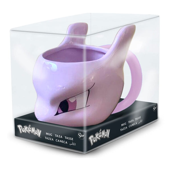 3D Pokémon-mok - Mewtwo 