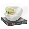 Mug 3D Star Wars The Mandalorian Grogu – 385 ml