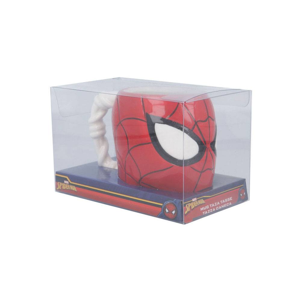 Mug 3D Marvel Spider-Man
