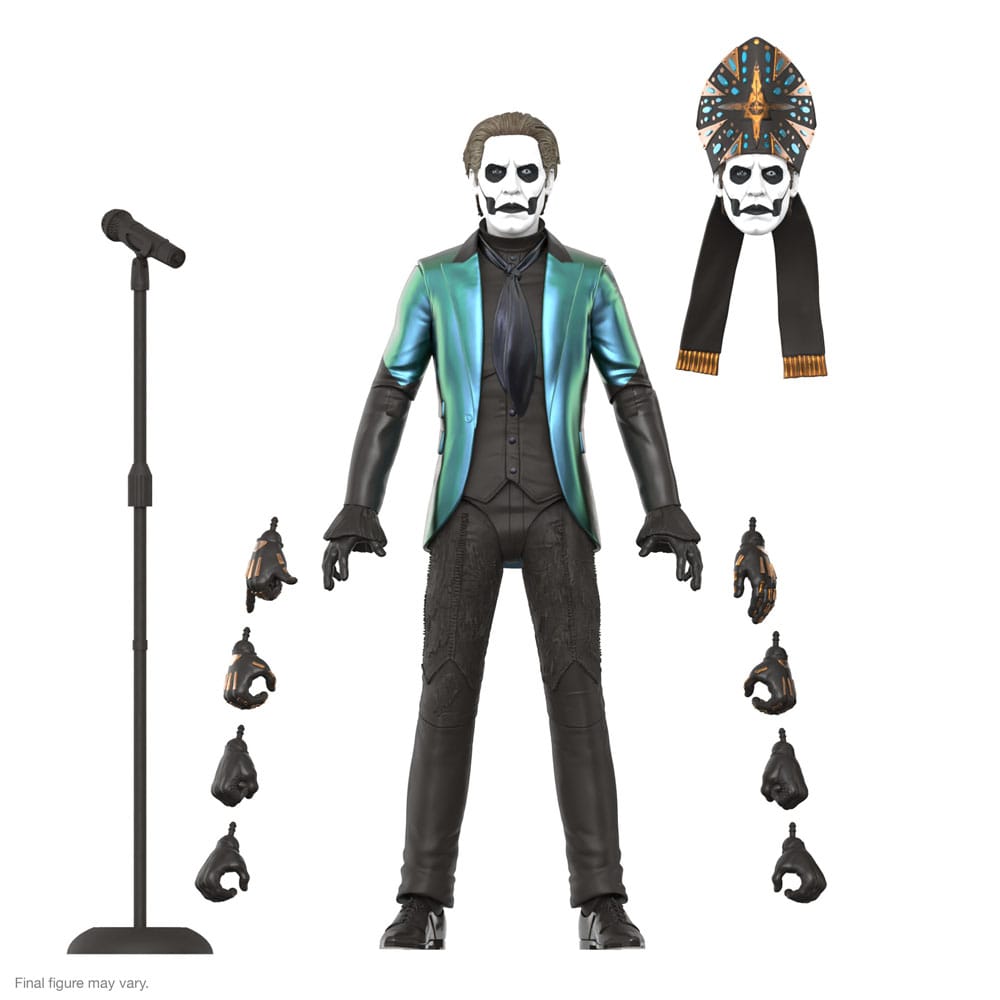 Papa Emeritus IV - PRE-ORDER*