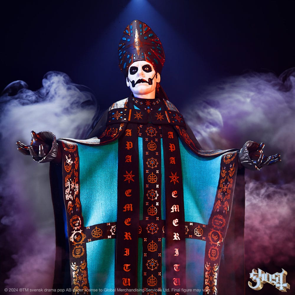 Papa Emeritus IV - PRE-ORDER*