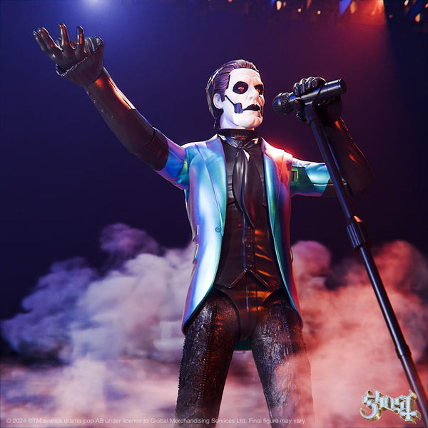 ULTIEME! Papa Emeritus IV