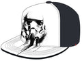 Casquette Hip Hop Star Wars - Dripping Stormtrooper
