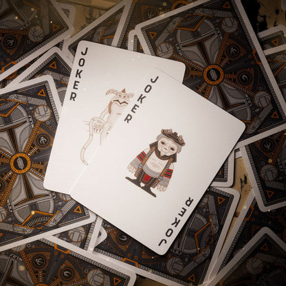mandalorian v2 playing cards theory11
