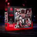 Puzzle Multidimensionnel Stranger Things 1000p