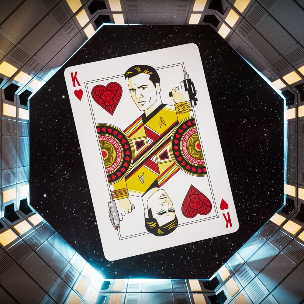Star Trek Card Game - Light Version