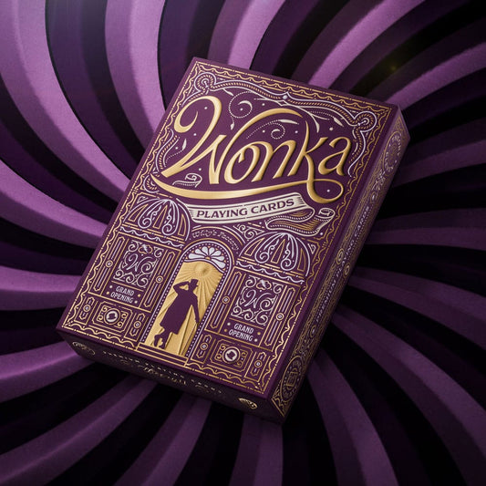 wonka playing cards theory11