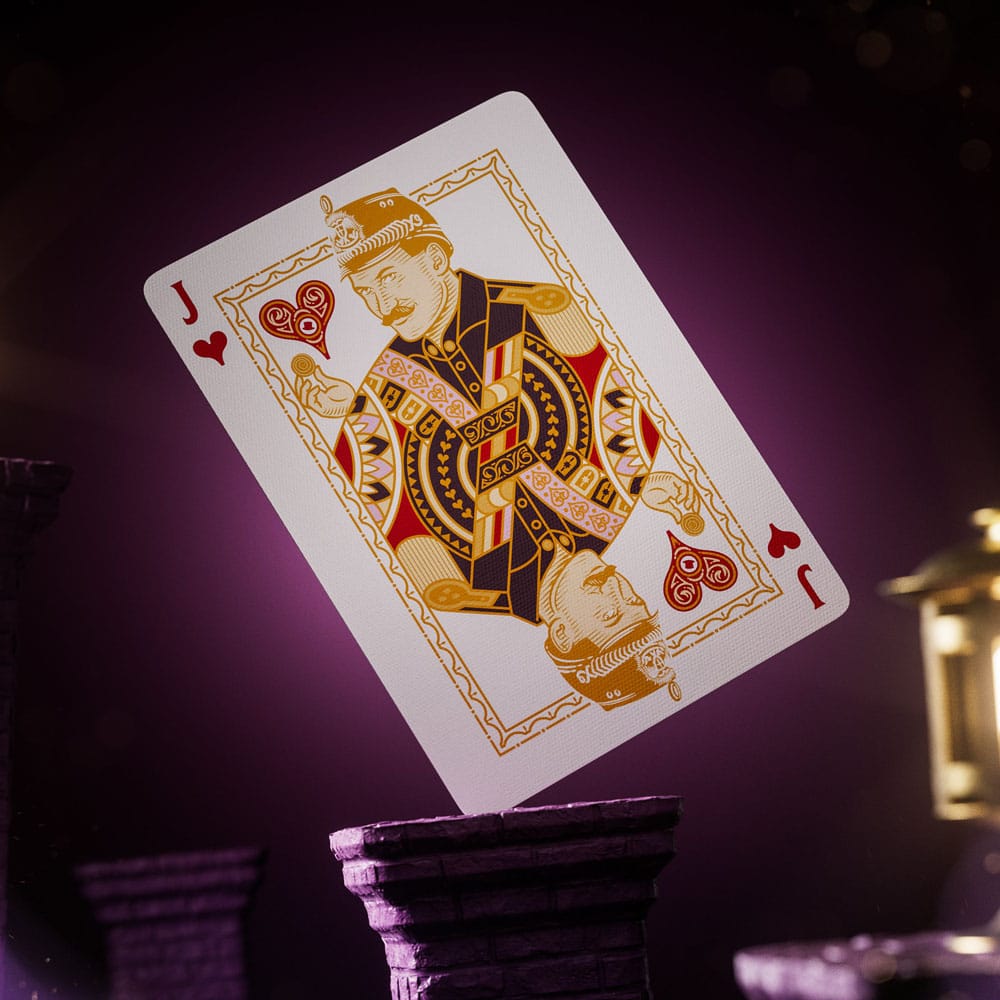 Cartes à Jouer Wonka