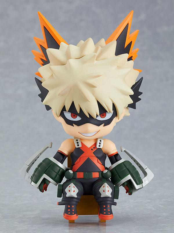 Katsuki Bakugo - Nendoroid Figure Swacchao! 