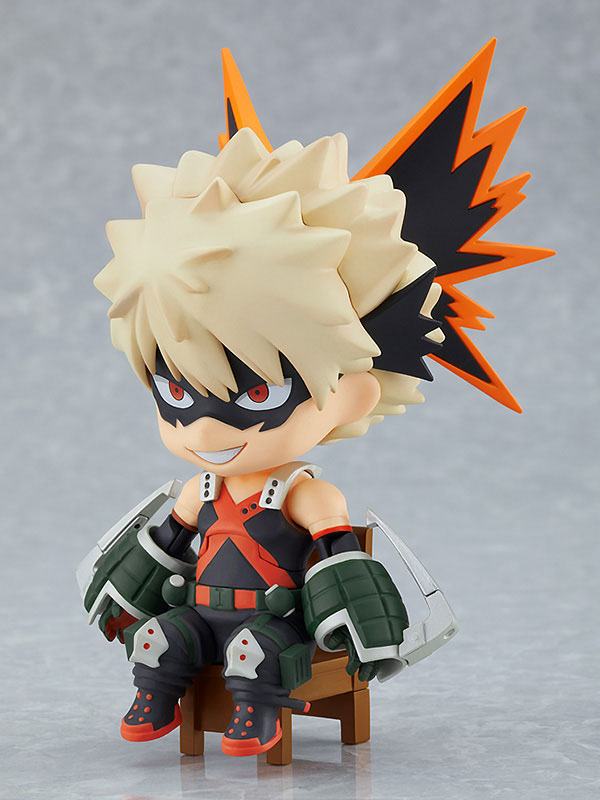 Katsuki Bakugo - Nendoroid Figure Swacchao! 