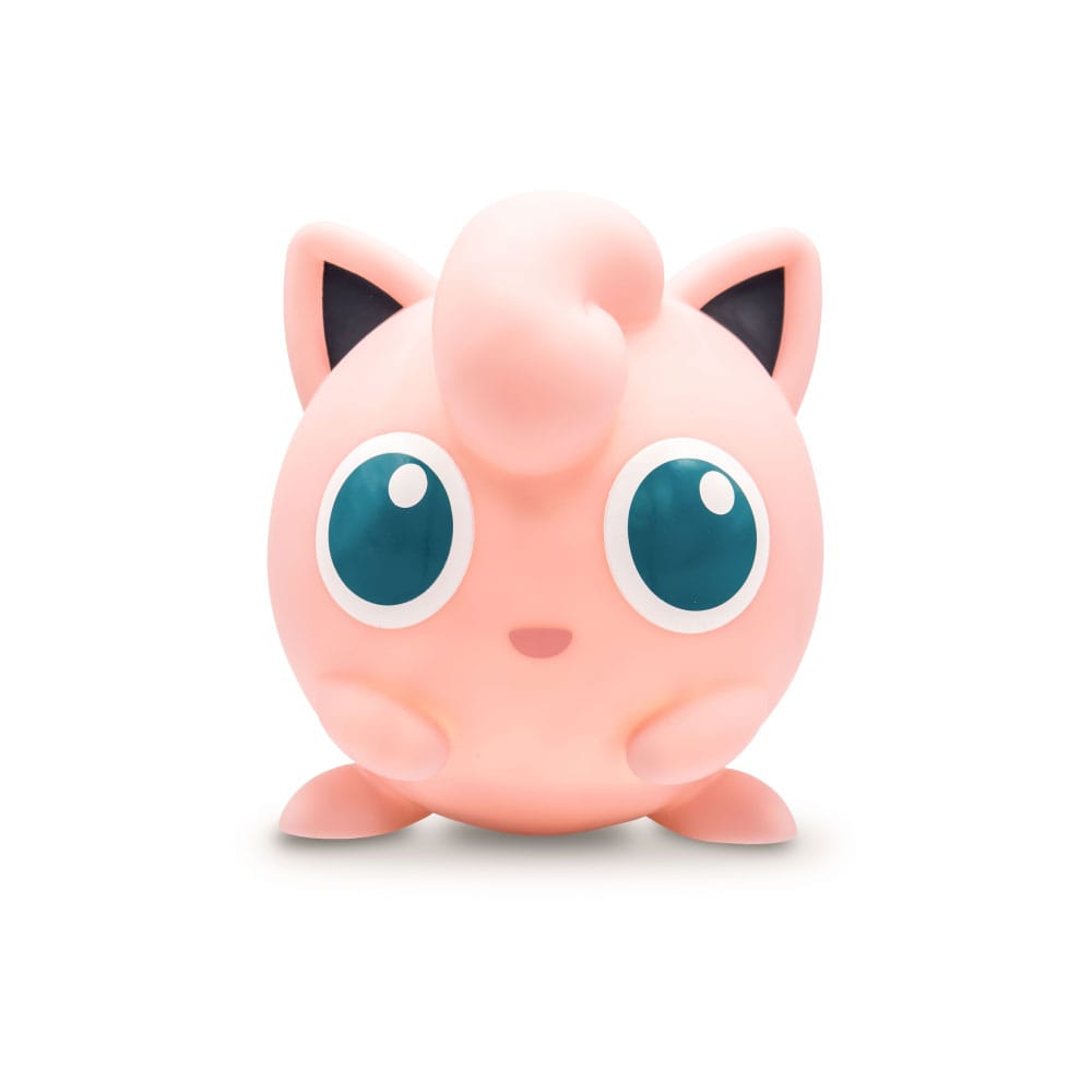 Jigglypuff Lamp