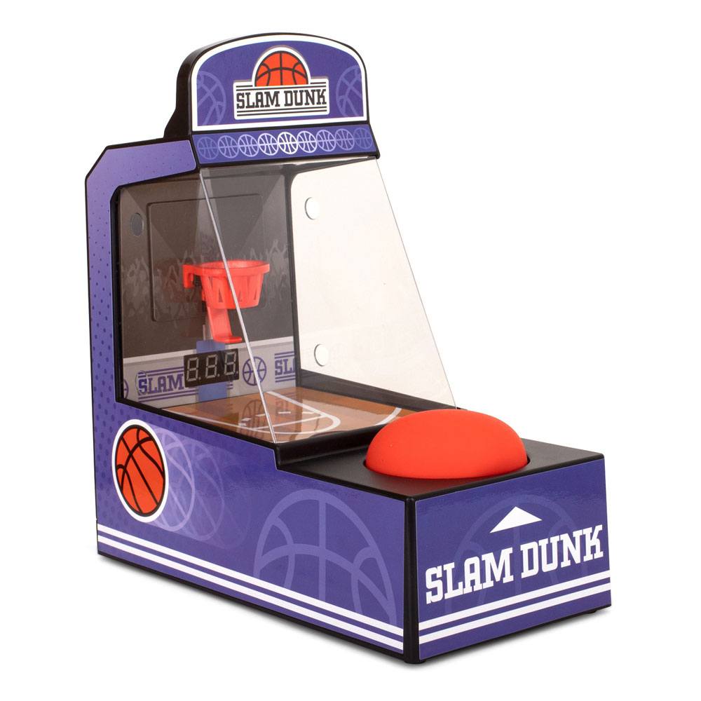 BasketBall Game - Retro Arcade 