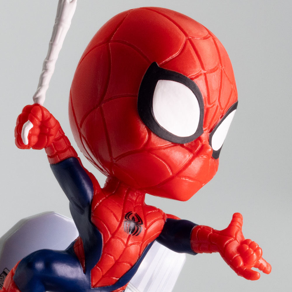 Mini-Diorama Superama Spider-Man 10 cm