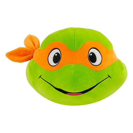 Mocchi-Mocchi Mega Michelangelo plush toy 