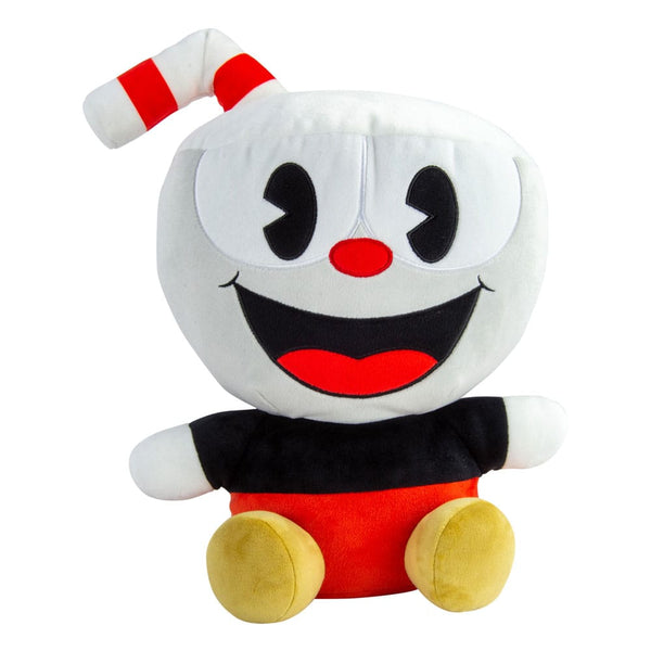 Cuphead pluche speelgoed 