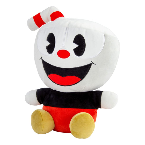 Cuphead pluche speelgoed 