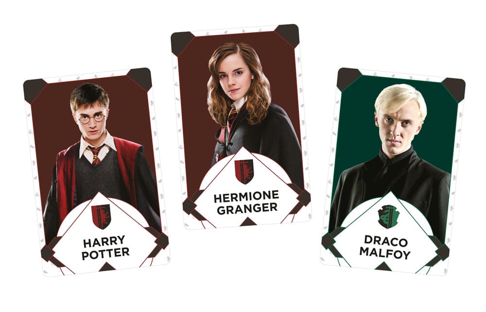 Jeu de Plateau Harry Potter - Le Maître des Sorts