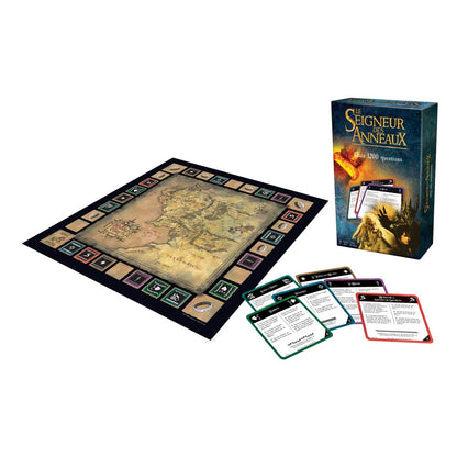 Lord of the Rings Board Game - Quiz 1200 Questions 