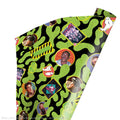 Papier Cadeau Retro Cheese - Ghostbusters - PRECOMMANDE*
